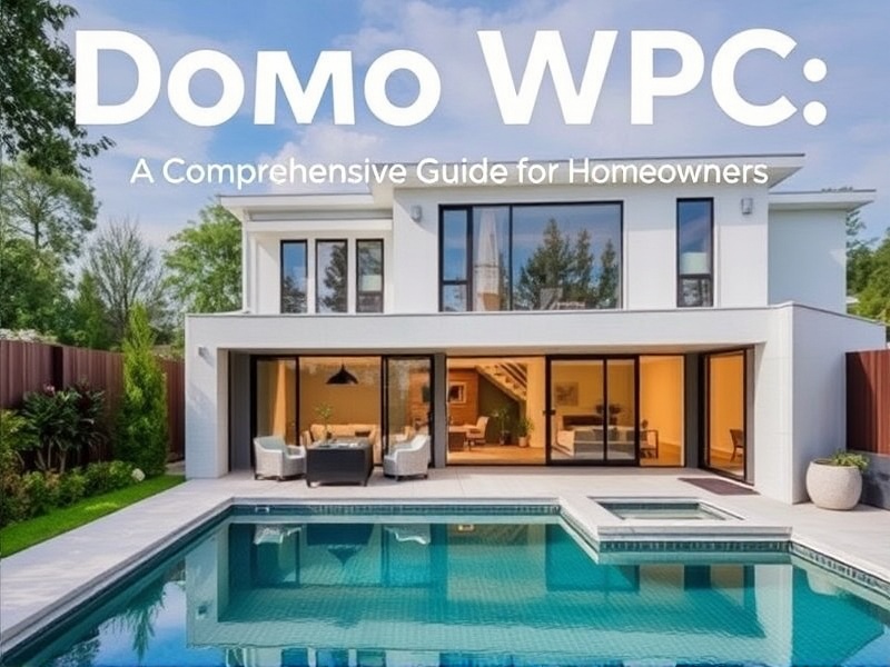 Domo WPC: A Comprehensive Guide for Homeowners