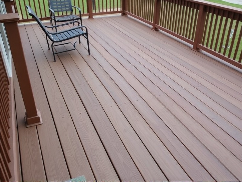 Durability and Maintenance of Composite Decking: Images to Inspire