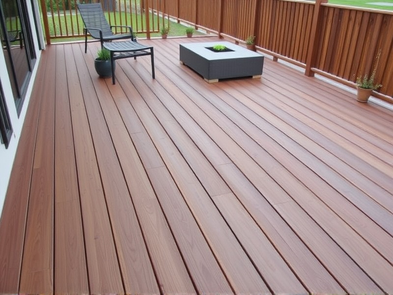 Durability and Style: The Best Composite Decking NZ Brands