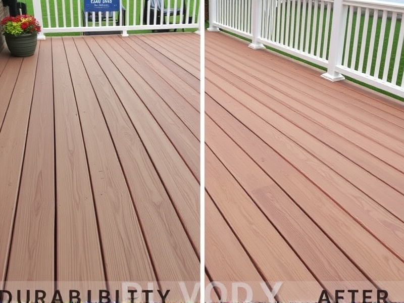 Durability vs. Cost: The Ultimate Comparison of Composite Decking Materials