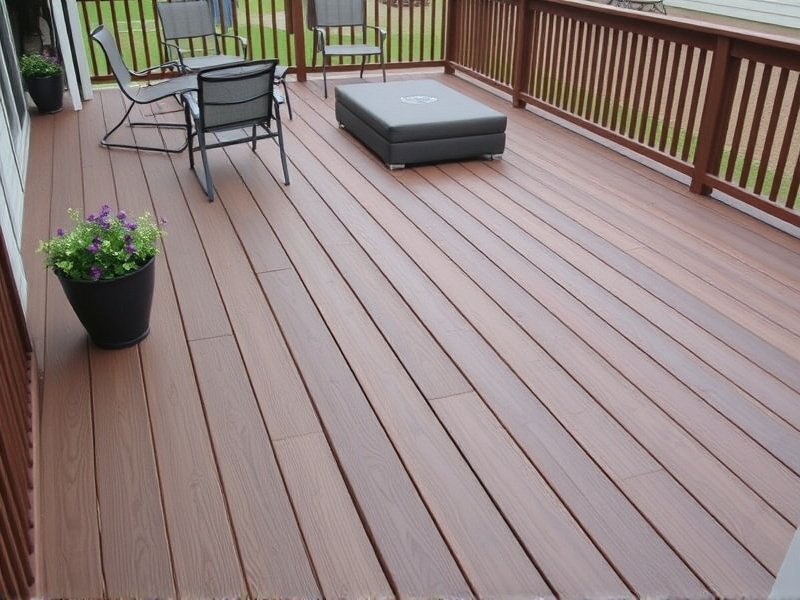 durable composite decking