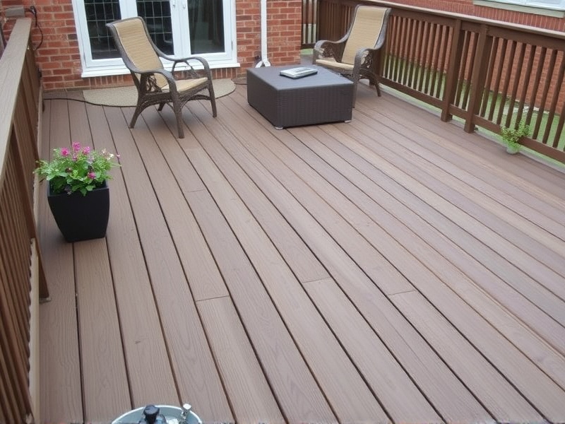 Durham's Leading Composite Decking Supplier Reviews