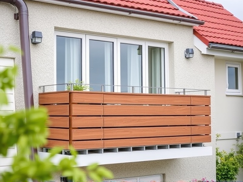 Easy Steps to Install WPC on Your Balcony