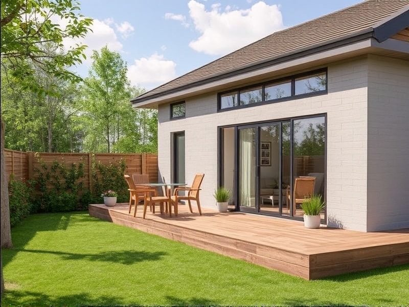 EasyWood WPC: A Sustainable Choice for Eco-Friendly Building