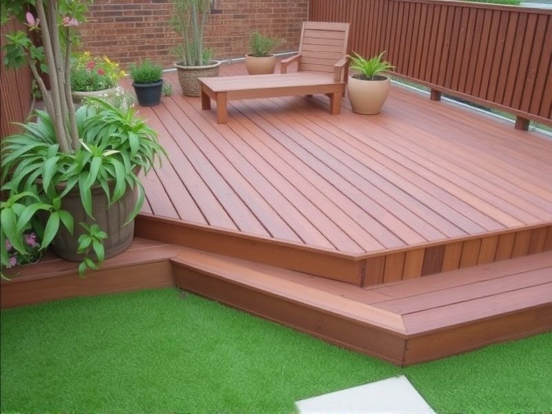 Eco-Friendly Backyard WPC Decking Panels: Manufacturer Insights