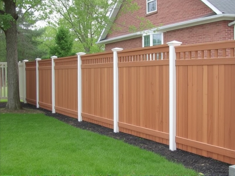Eco-Friendly Benefits of Composite Fencing in Annville