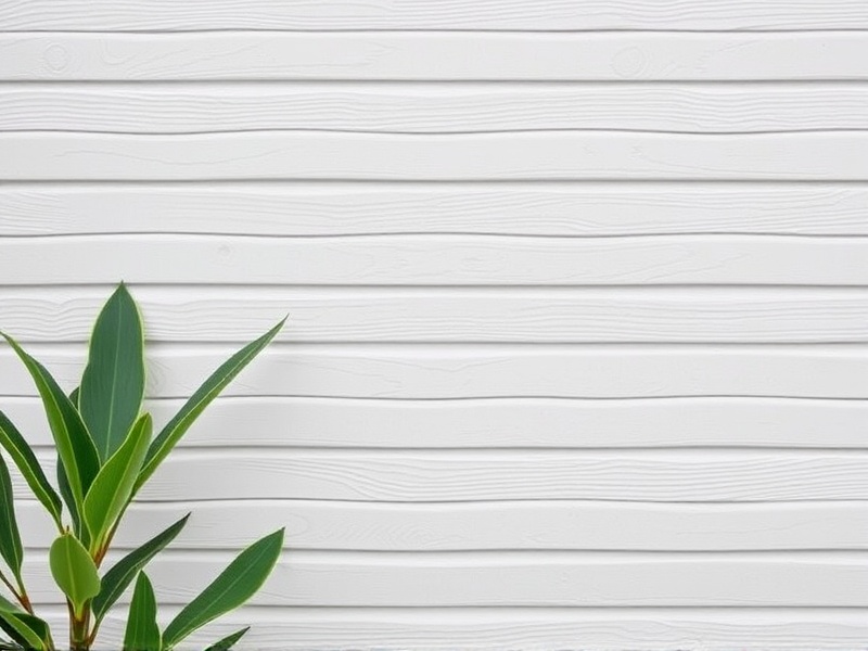 Eco-Friendly Benefits of Wall PVC Cladding