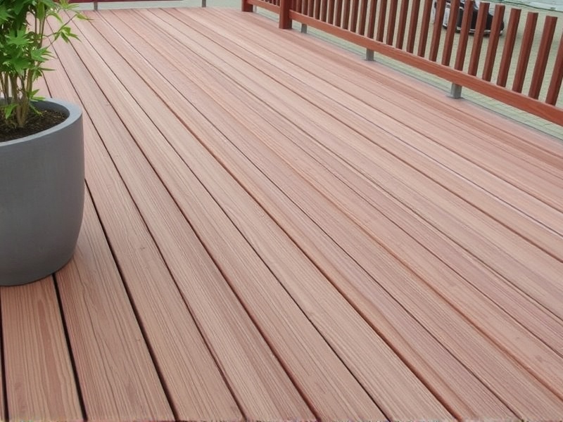 Eco-Friendly Benefits of WPC Decking Panels by Top Manufacturers