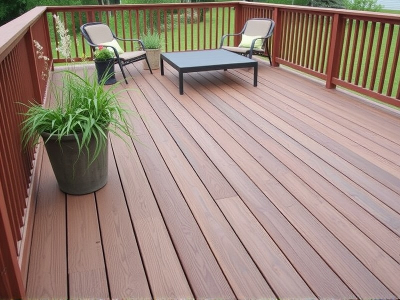 Eco-Friendly Choices: CO Composite Decking and Sustainability