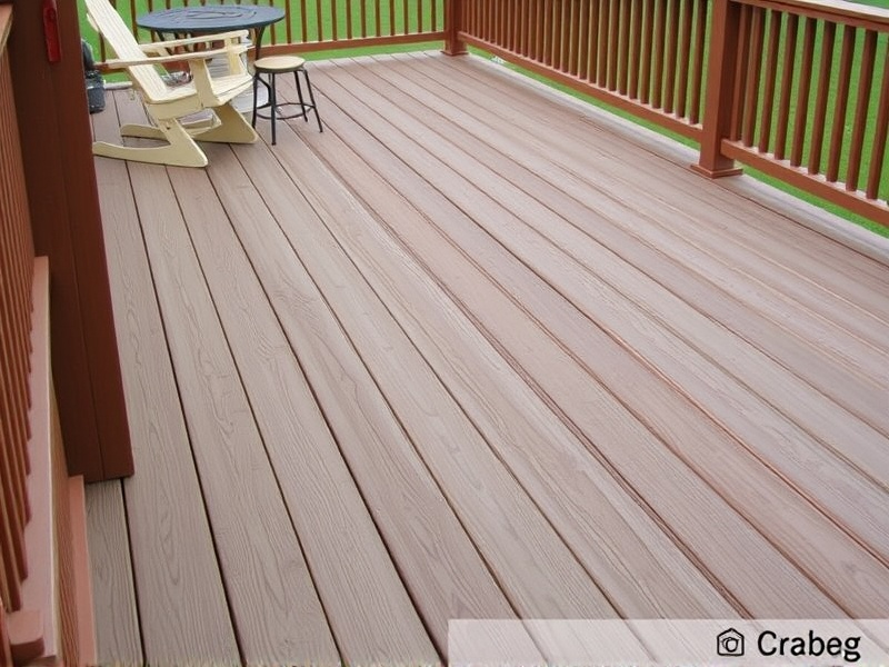 Eco-Friendly Choices: Composite Decking Materials