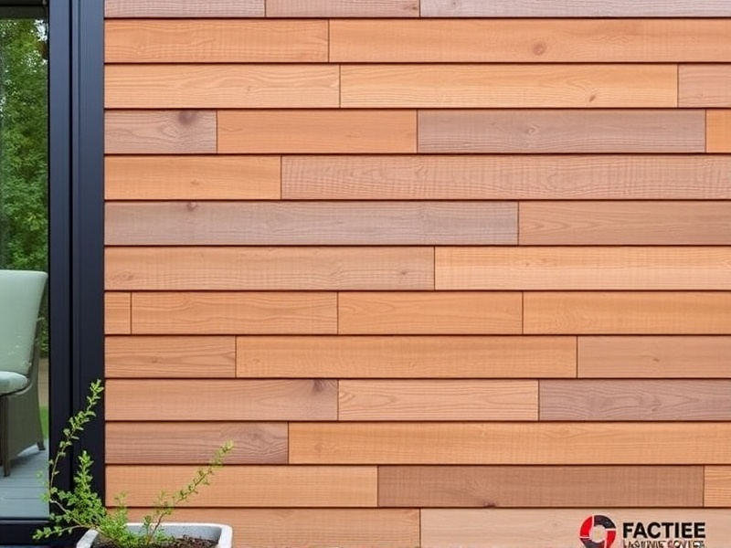 Eco-Friendly Cladding Options for Outside Walls