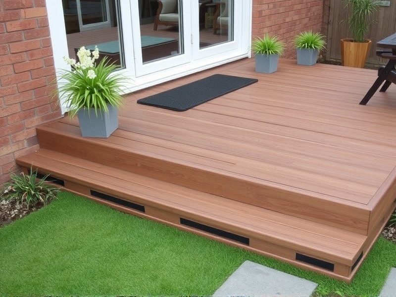 Eco-Friendly Composite Decking Kits: Sustainability at Your Doorstep