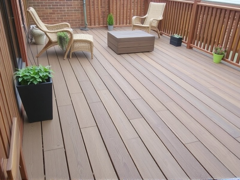 Eco-Friendly Composite Decking Options in Bristol