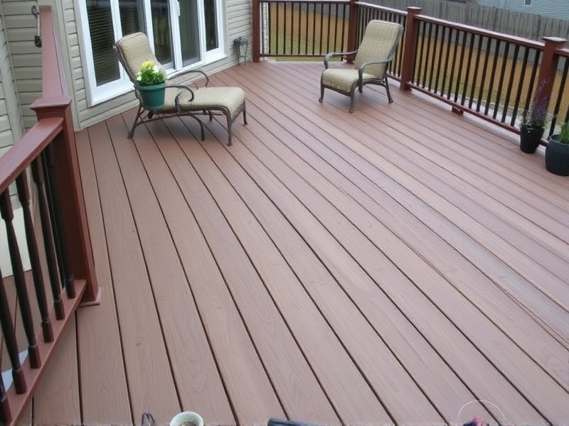Eco-Friendly Composite Decking Solutions in Frederick, Maryland