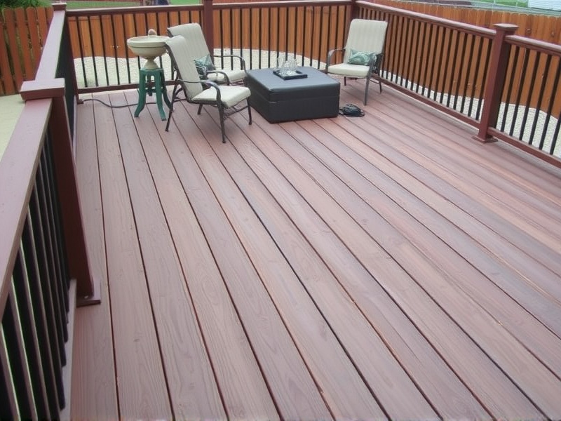Eco-Friendly Composite Decking Solutions in San Antonio