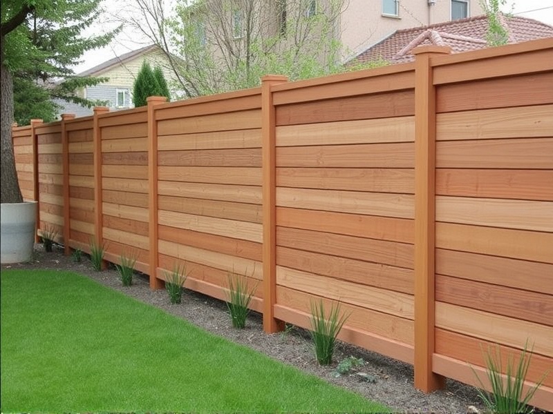 Eco-Friendly Composite Fencing: A Sustainable Choice for Lebanon
