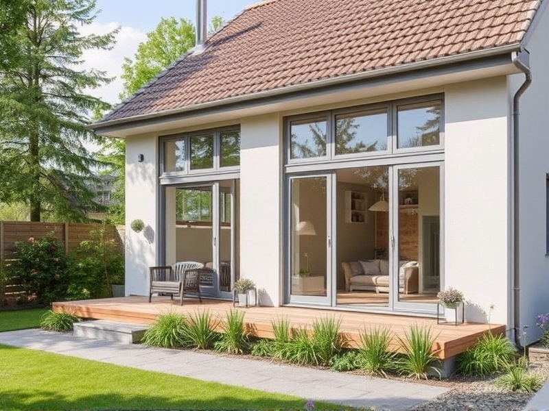 Eco-Friendly Home Improvements: The WPC Komplettset 40 QM Advantage