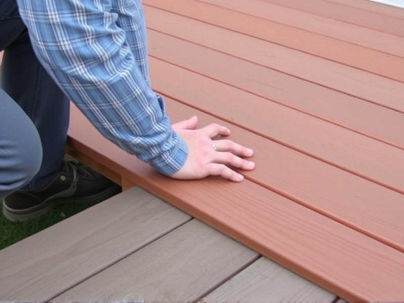Eco-Friendly Tips for Joining Composite Decking