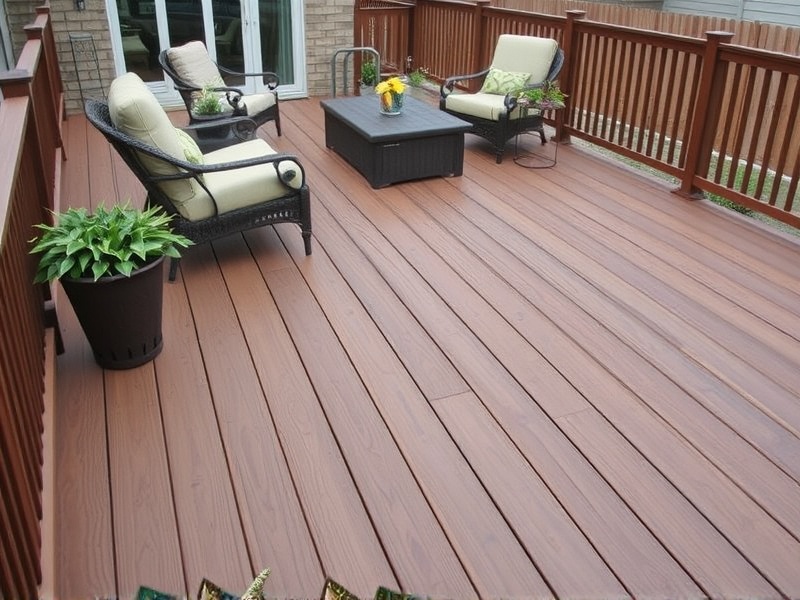 ecoscape composite decking reviews