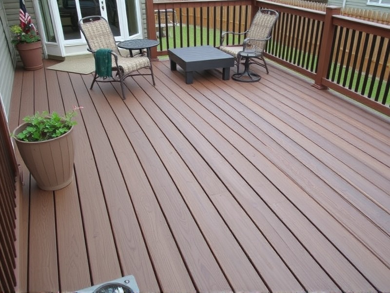 Edecks Composite Decking Reviews: Cost Analysis