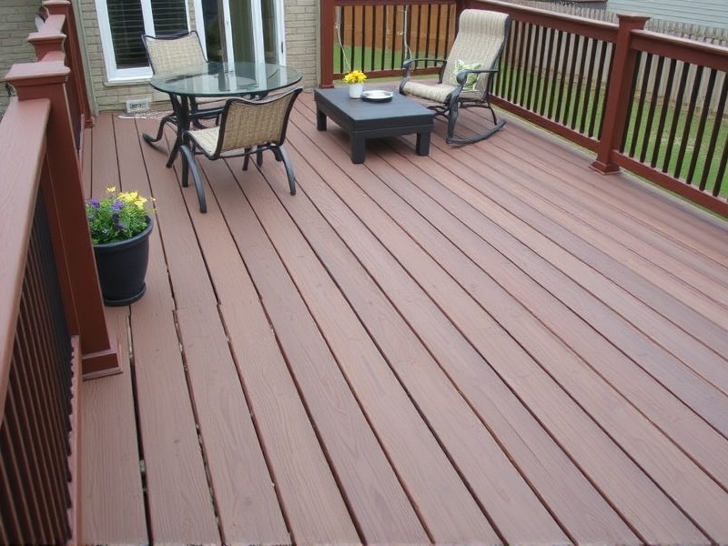 edecks composite decking reviews