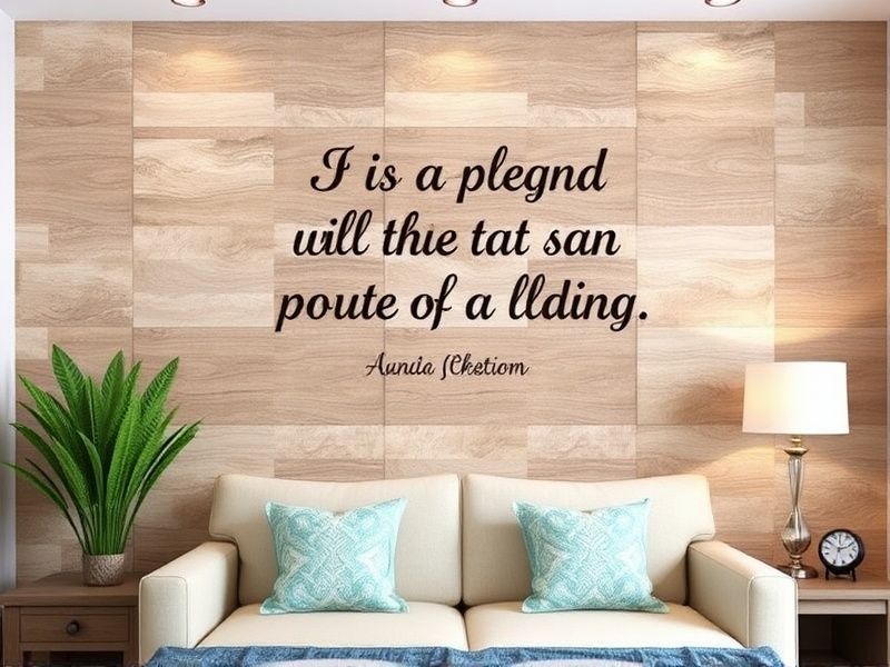 Elevate Your Home Decor with WPC Decorative Wall Panels Quotes