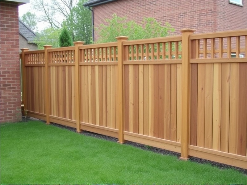 ep decking wpc composite fencing