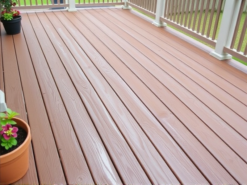 Essential Composite Deck Cleaning Tips You Need to Know