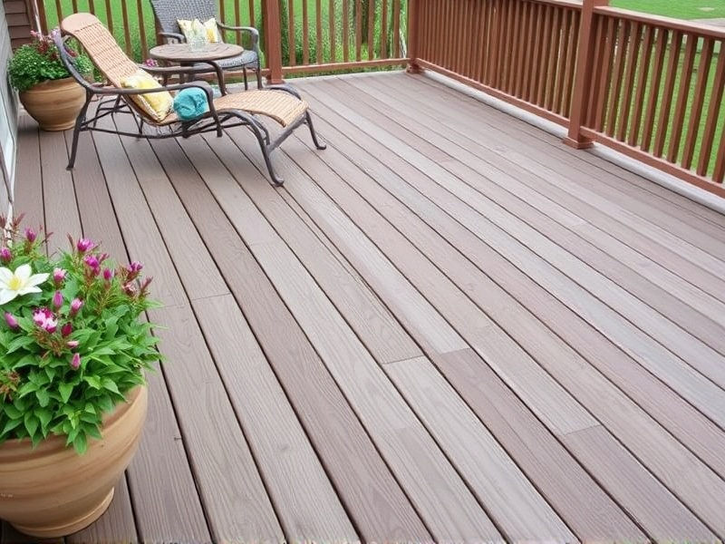 Essential Tips for Selecting Composite Decking