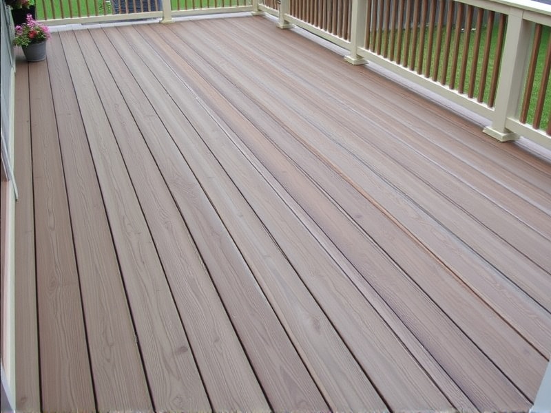Expert Advice on Conditioning Composite Decking