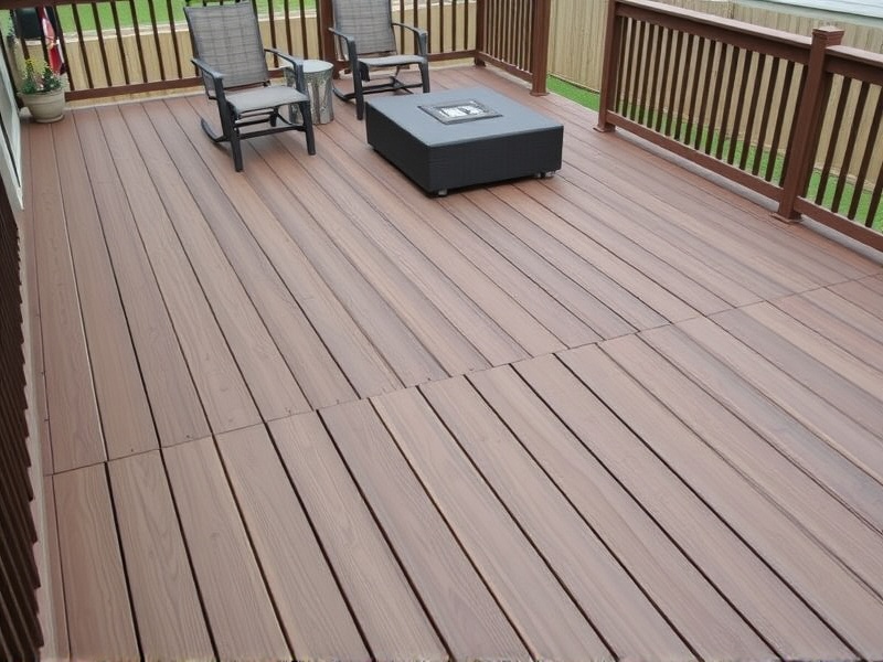 Expert Analysis: Menards UltraDeck Composite Decking Reviews