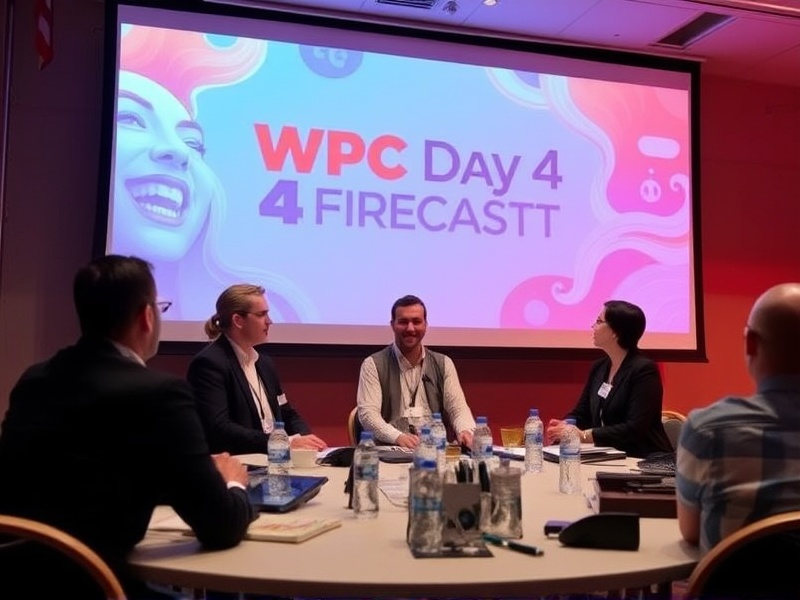 Expert Insights from WPC Day 4 Firecast on Business Strategies