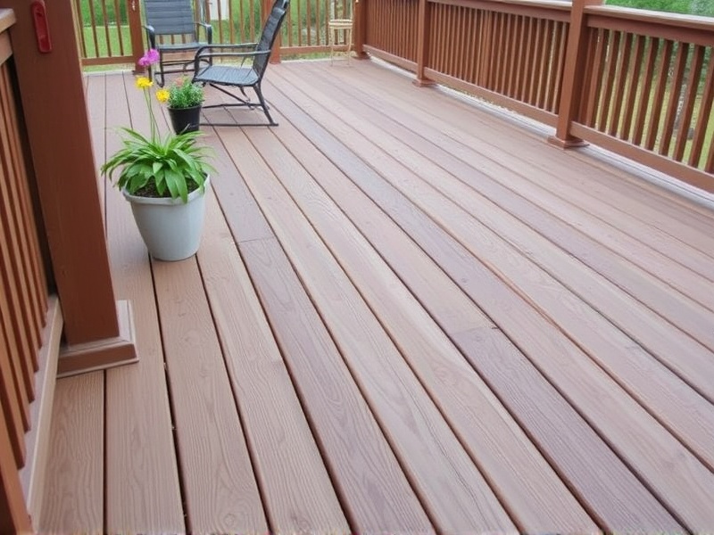 Exploring the Composite Decking Supply Chain: Are Shortages Looming?