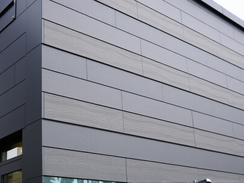 external composite cladding