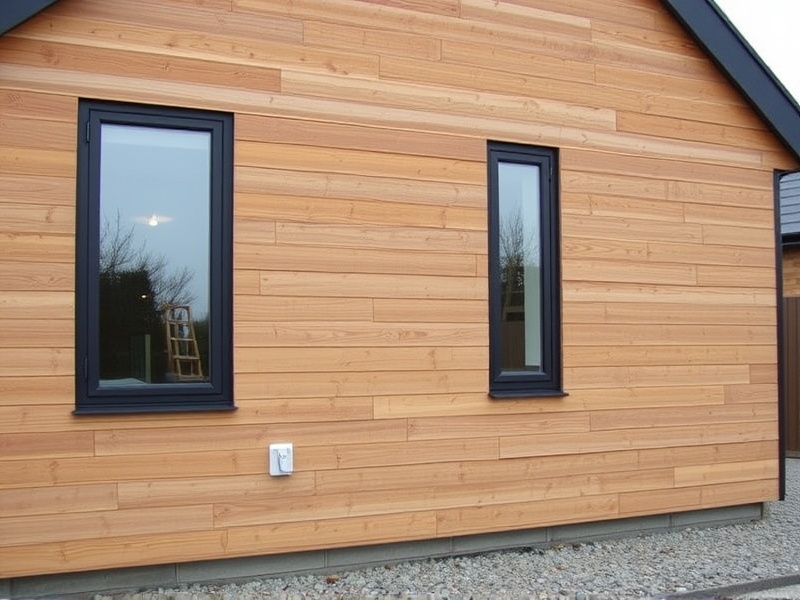 external composite timber cladding