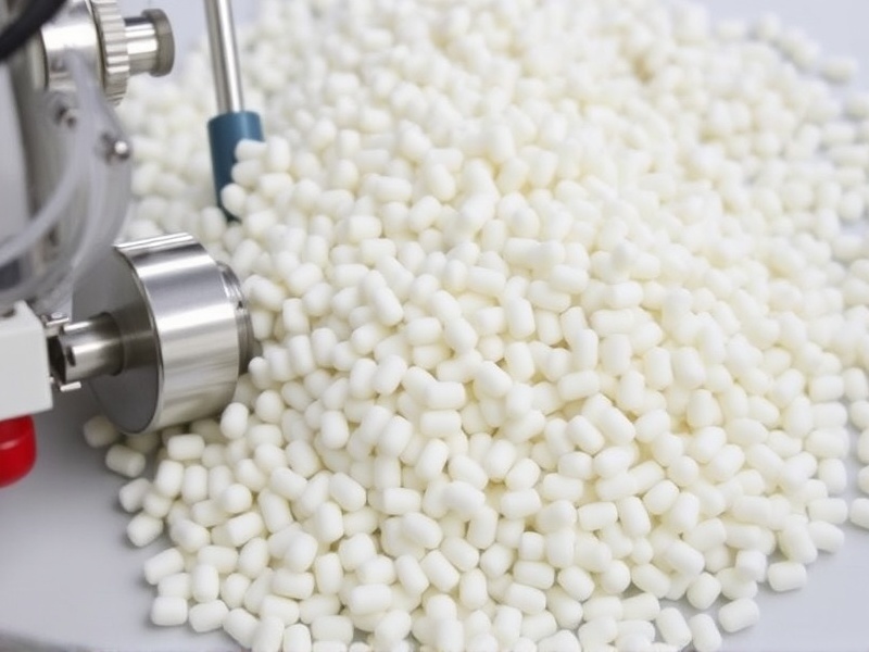 extrusion wpc pellets