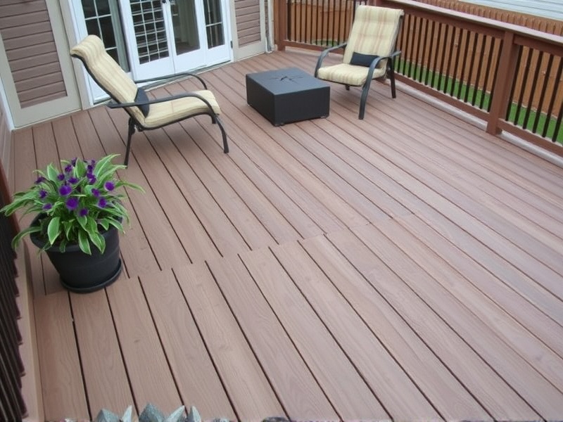 Factors Influencing Composite Deck Installation Costs