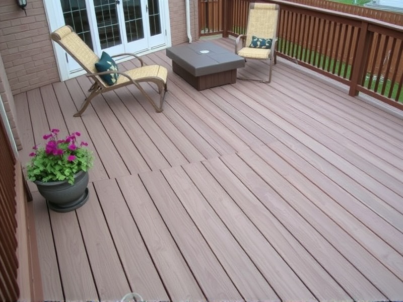 Factors Influencing Composite Deck Installation Prices