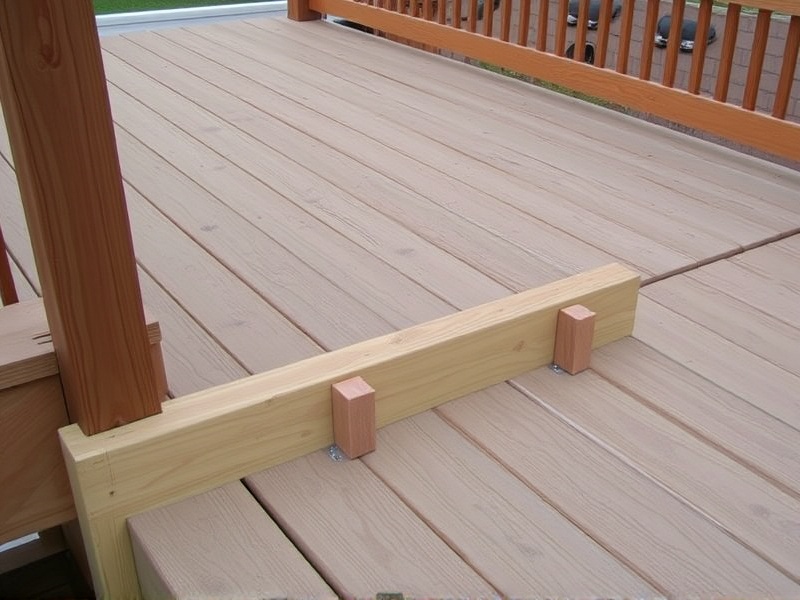 Factors Influencing Composite Deck Joist Spacing