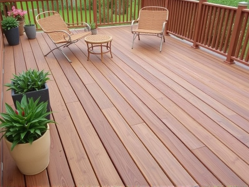 Factors Influencing WPC Decking Prices in India