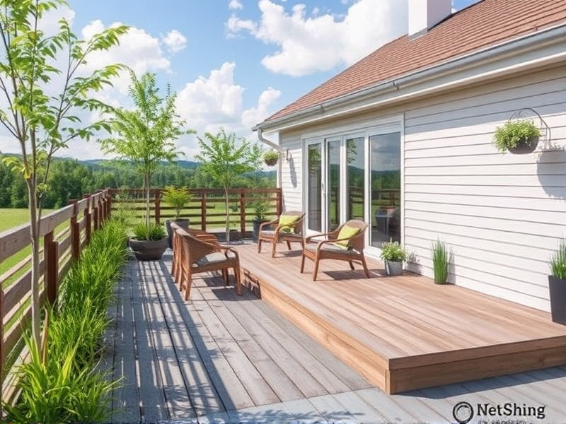 Factors Influencing WPC Terrasse Preis: A Comprehensive Guide
