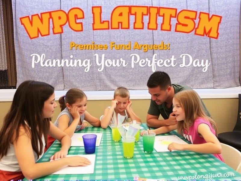 Family Fun at WPC Longview TX: Planning Your Perfect Day