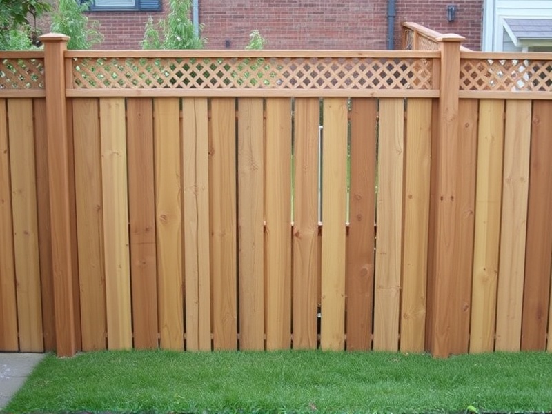 fence deck boards