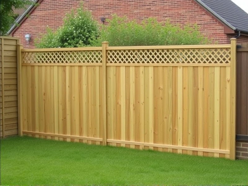 fence panel prices
