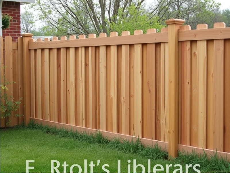 fence supplier