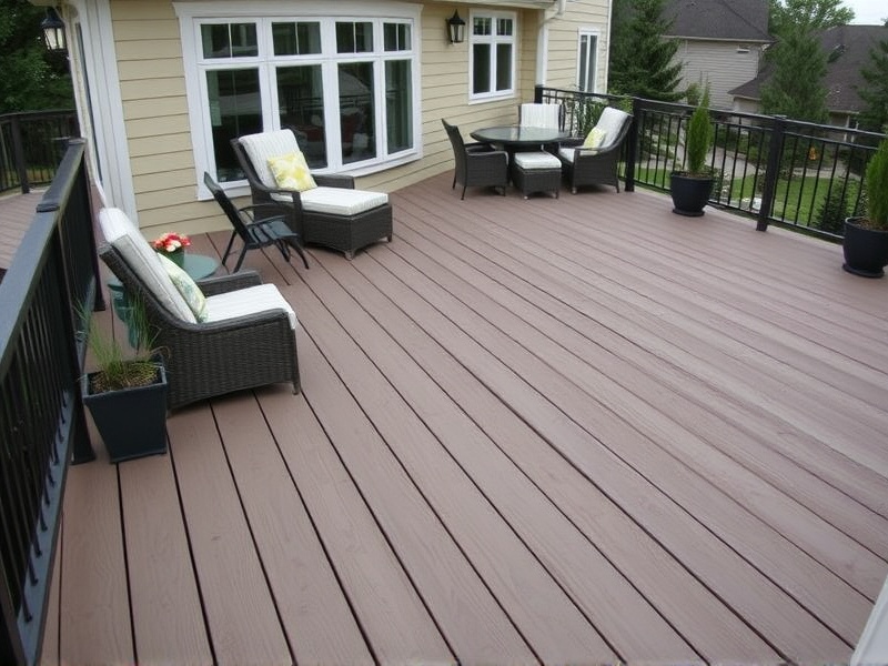 Fiberon Composite Decking: A Sustainable Choice for Canadian Homes