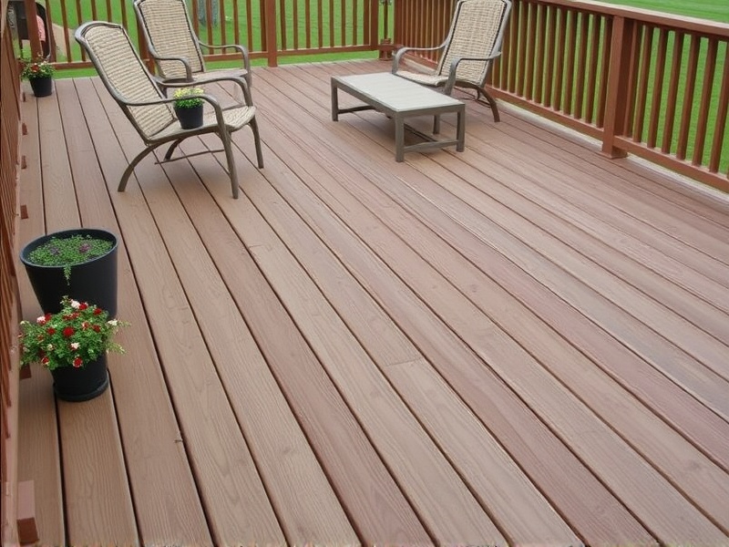 Fiberon Composite Decking Boards: The Eco-Friendly Choice