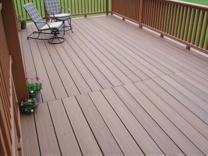 fiberon composite decking boards