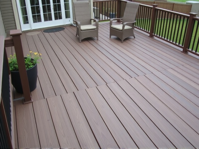 fiberon composite decking canada