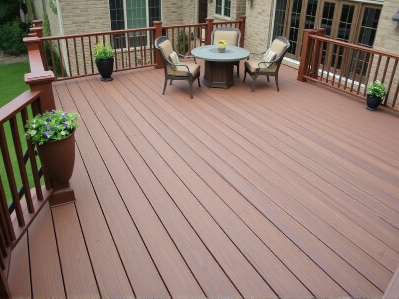 fiberon tuscan villa composite decking